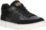 G-STAR Ravond leren sneakers zwart - Thumbnail 2