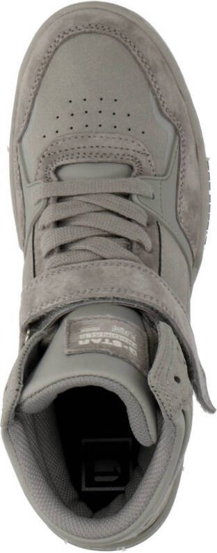 G-Star RAW suède sneakers grijs