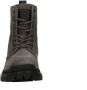 G-Star G Star Raw Blake Hgh Sue M Veterboots Laarzen Met Veters Heren Grijs - Thumbnail 8