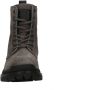 G-Star G Star Raw Blake Hgh Sue M Veterboots Laarzen Met Veters Heren Grijs - Thumbnail 7