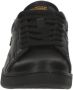 G-Star Raw CADET Denim Heren Leren sneakers 2242 002521 ZWART - Thumbnail 6