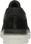 G-STAR Raw Ravond Ii Bsc M Lage sneakers Heren Zwart - Thumbnail 2