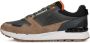 G-Star RAW Sneaker Male Taupe Grey Sneakers - Thumbnail 1