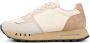 G-Star Lage Track II RPS Sneaker van PU Leer en Textiel White Dames - Thumbnail 3