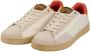 G-Star Raw RECRUIT RPS Heren Sneakers 2312 050501 OFWHT-ORNG - Thumbnail 4