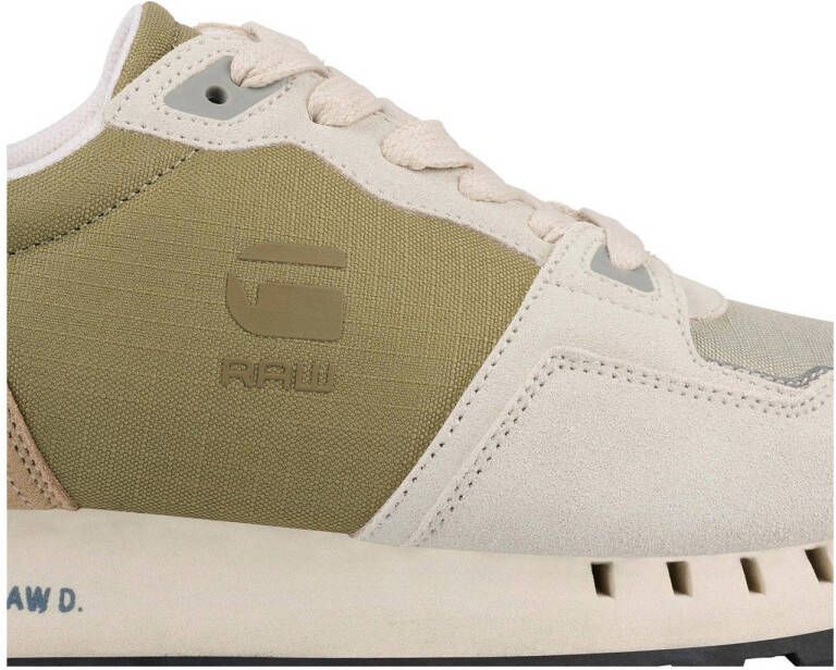 G-Star RAW sneakers grijs groen