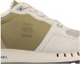 G-Star RAW Sneaker Female Light Grey Olive Sneakers - Thumbnail 4