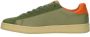 G-Star Stijlvolle zomer sneaker in groen en oranje Multicolor Heren - Thumbnail 6