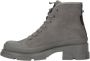 G-Star RAW Ankle Boot Bootie Female Dark Grey Laarzen - Thumbnail 3