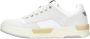 G-STAR Rine BSC M leren sneakers wit - Thumbnail 3