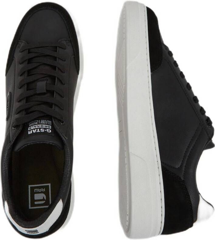 G-STAR sneakers zwart