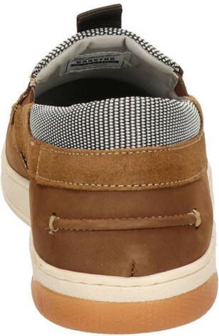 Gaastra Gemini LF nub M nubuck loafers cognac