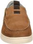 Gaastra Gemini LF nub M nubuck loafers cognac - Thumbnail 3