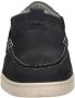 Gaastra Gemini LF nub M nubuck loafers donkerblauw - Thumbnail 2