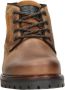 Gaastra Taurus Mid Oil M Veterboots Laarzen Met Veters Heren Cognac - Thumbnail 7