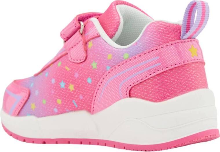 Gabby's Dollhouse sneakers met lichtjes roze