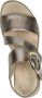 Gabor Best Fitting leren sandalen goud - Thumbnail 3