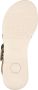 Gabor Comfort nubuck sandalen beige zwart - Thumbnail 3