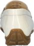 Gabor Comfort Optifit lakleren mocassins ecru - Thumbnail 2
