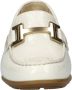 Gabor Comfort Optifit lakleren mocassins ecru - Thumbnail 3