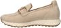 Gabor Comfort Optifit nubuck instappers beige - Thumbnail 3