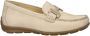 Gabor Comfort Optifit nubuck mocassins beige - Thumbnail 2