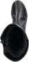 Gabor Zwarte gladleren laarzen Black Dames - Thumbnail 3