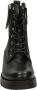GABOR Veterboots Dames 785.1 Maat: 35 5 Materiaal: Leer Kleur: Zwart - Thumbnail 6