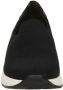 GABOR Instappers Dames 482.1 Maat: 36 Materiaal: Textiel Kleur: Zwart - Thumbnail 12