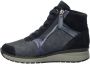 Gabor Comfort Optifit dames sneaker Blauw - Thumbnail 2