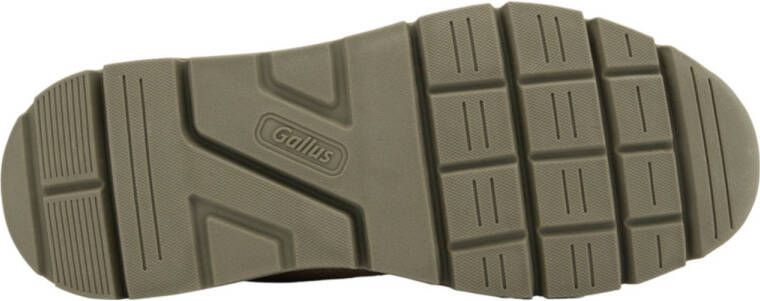 Gallus sneakers taupe