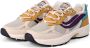 Genesis Footwear G-Eco`99 Multi Flowers Sneakers meerkleurig - Thumbnail 4