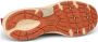 Genesis Footwear Women's G-Eco'99 Metallic Serial Sneakers beige - Thumbnail 3