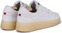 Genesis Footwear G-Soley 2.0 Hevea Rubber Sneakers beige wit - Thumbnail 4