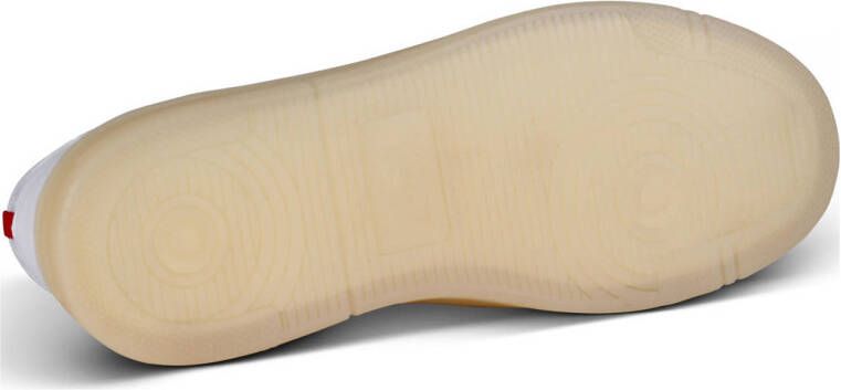 Genesis G-Soley 2.0 Hevea rubber sneakers wit