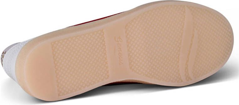 Genesis G-volley sugar corn sneakers wit