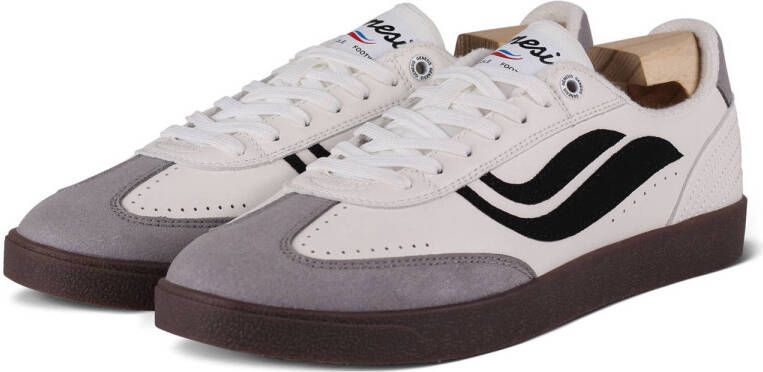 Genesis G-volley sugar corn sneakers wit blauw