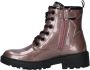 Geox J Casey lak veterboots oudroze 31 | Enkelboot van - Thumbnail 4