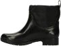 Gevavi boots Liss gevoerde dameslaars pvc zwart - Thumbnail 3
