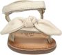 Gioseppo leren sandalen ecru Meisjes Leer Effen 20 - Thumbnail 3