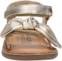 Gioseppo leren sandalen goud Meisjes Leer Effen 20 - Thumbnail 5