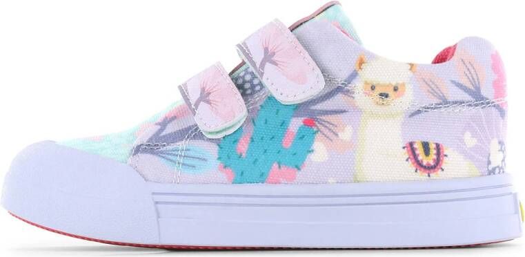 Go Banana's Alpaca sneakers lila
