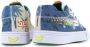 Go Banana's Croco sneakers blauw Jongens Textiel All over print 22 - Thumbnail 7