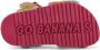 Go Banana's sandalen met pailletten roze - Thumbnail 2