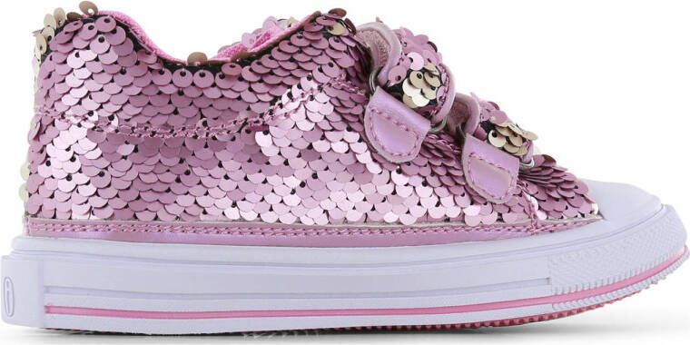 Go Banana's sneakers roze