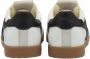 Gola Elan leren sneakers wit zwart - Thumbnail 3