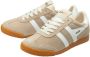 Gola Dames Sneaker Elan Bone White BEIGE - Thumbnail 7
