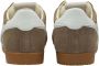 Gola Elan suède sneakers beige wit - Thumbnail 5