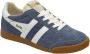 Gola ELAN CLB538XE Sneaker jeansblauw - Thumbnail 3