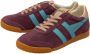 Gola Elan Damessneaker Windsor-Wine-Ocean-Cameo - Thumbnail 3
